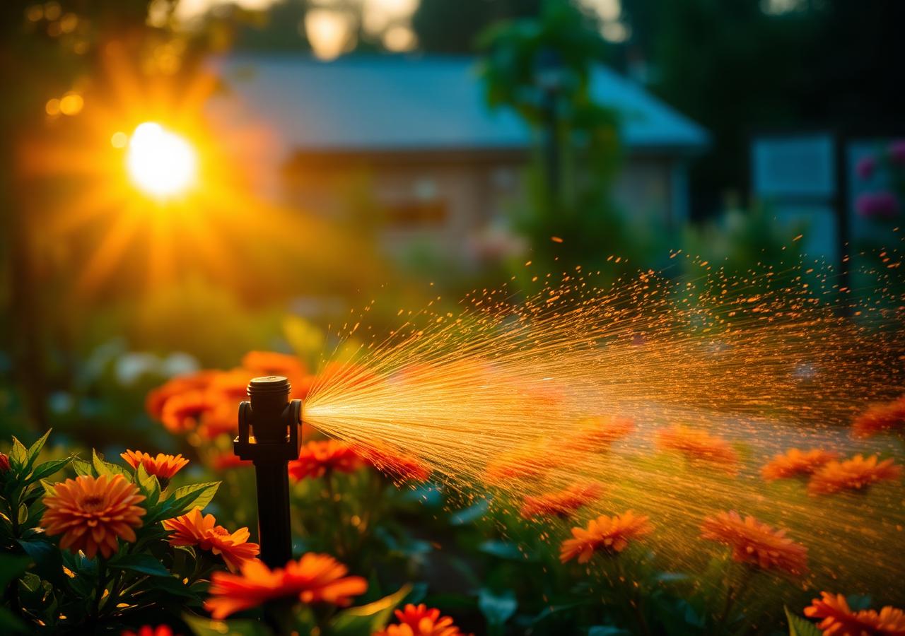 Irrigation & Drainage
